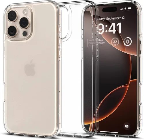 Miniatura 68 de Spigen Funda para iPhone 12 Mini, ultra híbrida, sin anillo magnético, antiamarilleo, transparente
