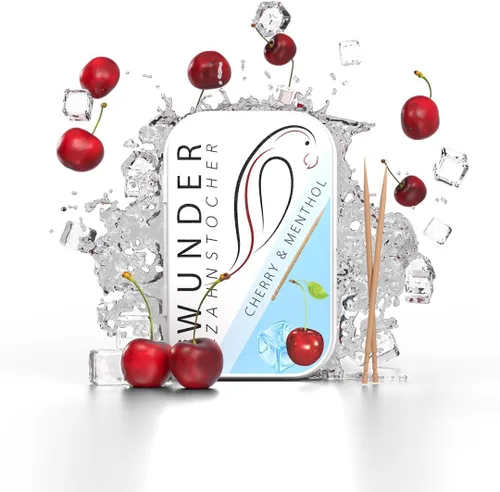 Miniatura 9 de Wonder Palillos de dientes con sabor a naranja canela – Ayuda con dejar de fumar y malos hábitos – Deja de morderse las uñas – Aliento fresco