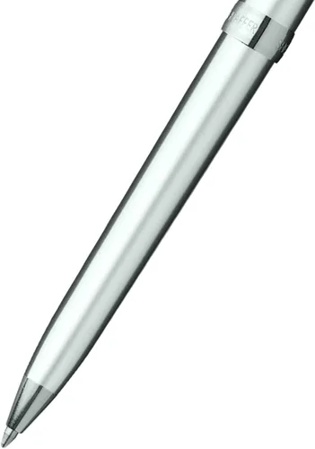 Miniatura 3 de Sheaffer Prelude SH-9800-2 - Bolígrafo de cromo cepillado