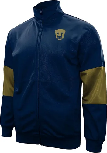 Miniatura 6 de Icon Sports Soccer Track Jacket – Official Men’s World Football Club Team Full Zip Up Active Casual Adult Training Top