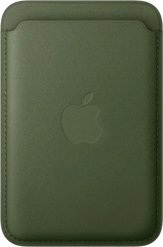 Miniatura 6 de Cartera Apple iPhone FineWoven con MagSafe – Negro