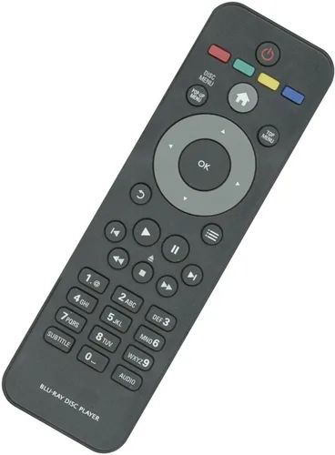 Miniatura 3 de Blu-Ray DVD remoto para todos los Philips Blue-ray DVD Philips BDP3406