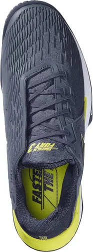 Miniatura 4 de Babolat Propulse Fury All Court Tenis para hombre, blanco, azul (WhiteEstate Blue)