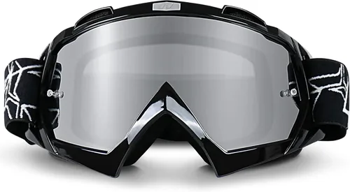 Miniatura 8 de Gafas de motocross para adultos, motocross, motocross, 4 ruedas, MX ATV todoterreno, lentes antiniebla para hombres y mujeres