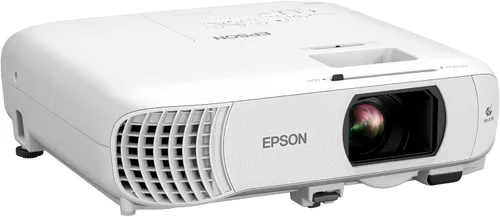 Epson Home Cinema 980 Proyector 3LCD de 3 chips 1080p, 4,000 lúmenes de brillo de color y blanco, transmisión/juegos/cine en casa, altavoz