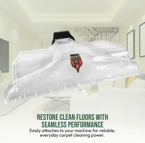 Miniatura 5 de Selgo Conjunto de boquilla de piso delantero de repuesto mejorado para Hoover – Funciona con modelos SmartWash de 2ª generación, SmartWash PET