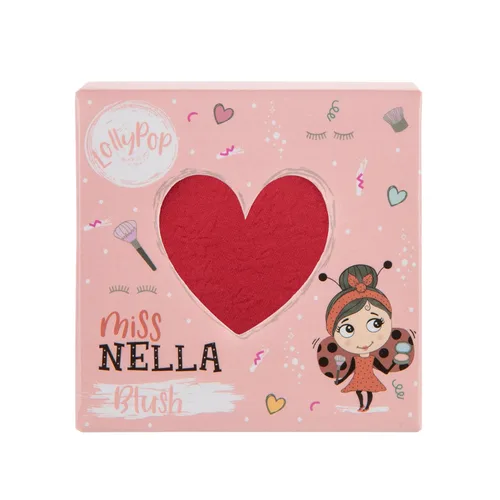 Miniatura 6 de MISS NELLA Juego de maquillaje y esmalte de uñas para niñas pequeñas, regalo seguro y divertido, hipoalergénico, dermatológicamente probado, apto