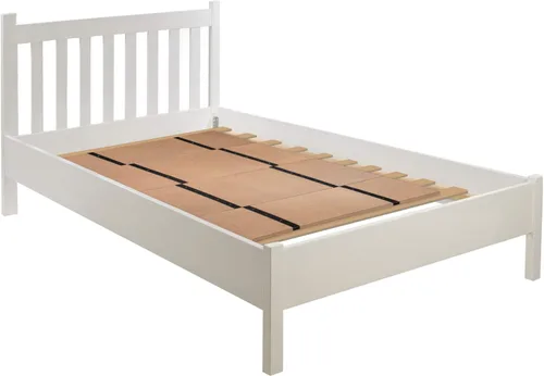 Miniatura 9 de Tabla plegable para cama, base tapizada, tamaño twin, color café – por DMI