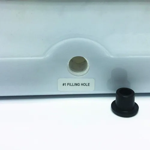 Miniatura 4 de Farm Innovators - Incubadora de aire circulado de 120 voltios y 40 vatios para hasta 48 huevos con pantalla digital fácil de leer y ventana de Aire