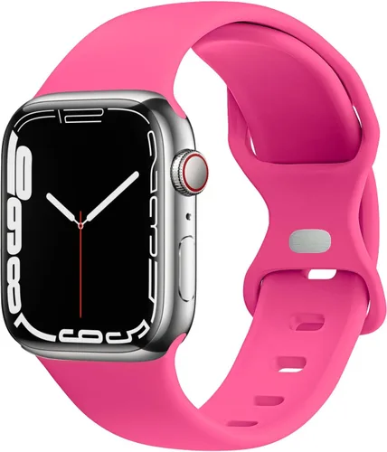 Miniatura 8 de JXGM - Correas compatibles con Apple Watch de 1.49, 1.57, 1.61, 1.65, 1.73, 1.77 pulgadas (38/40/41/42/44/45mm), correas deportivas de repuesto