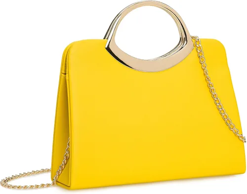 Miniatura 13 de CHARMING TAILOR Bolso pequeño y elegante para mujer, bolso de noche, elegante bolso de fiesta para graduación, cóctel, boda