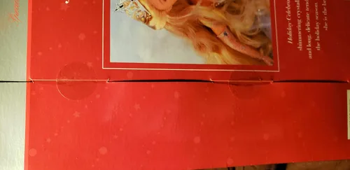 Miniatura 2 de Barbie Celebración navideña - Muñeca edición especial 2001