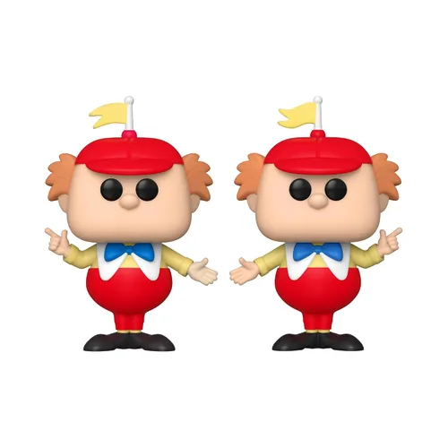 Miniatura 2 de Funko POP Disney: Alicia en el país de las maravillas 70º - 2PK Tweedle Dee & Dum, Multicolor