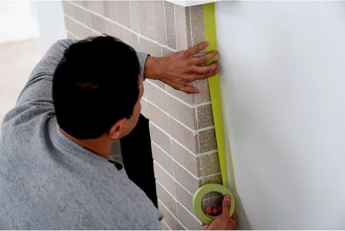 Miniatura 13 de Cinta adhesiva de 3M, 2060, para superficies de difícil adherencia, Verde, 2060-1.5A