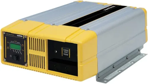 Xantrex 806-1800 PROsine 1800 Inversor - 1800 vatios, 12 V, GFCI