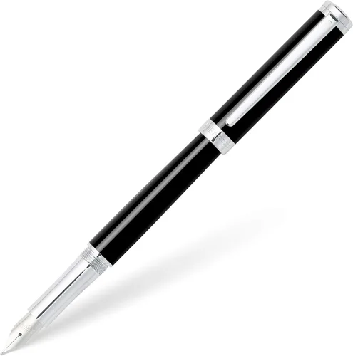 Miniatura 13 de Sheaffer Bolígrafo Intensity Onyx con ribete cromado