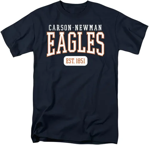 Miniatura 69 de LOGOVISION Colección de camisetas de algodón de manga corta unisex para hombres y mujeres Universidad Johnson & Gales