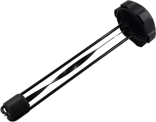 Miniatura 3 de AM39206 Tapa de Gas con Indicador de Combustible AM143248 Compatible con Cortacésped John Deere 316 318 322 420 Series Tractores Compatible