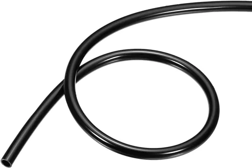 Miniatura 10 de YOKIVE Tubo de silicona, transferencia de agua ideal para bomba (transparente, 0.079x0.118 in IDxOD, 3.3 ft)