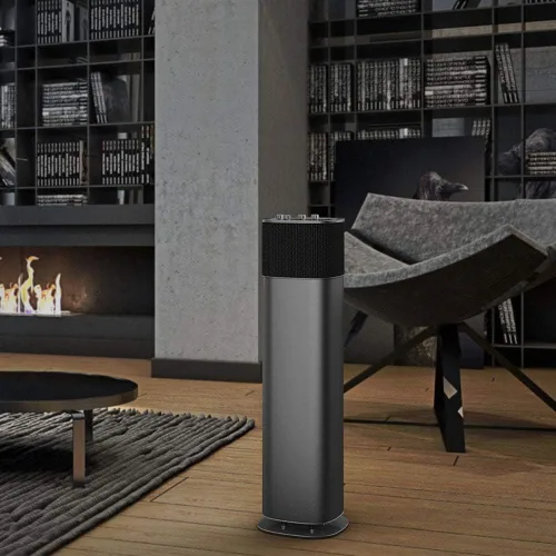 Miniatura 6 de ABRAMTEK E500 - Altavoces de alta potencia con Bluetooth Gris oscuro