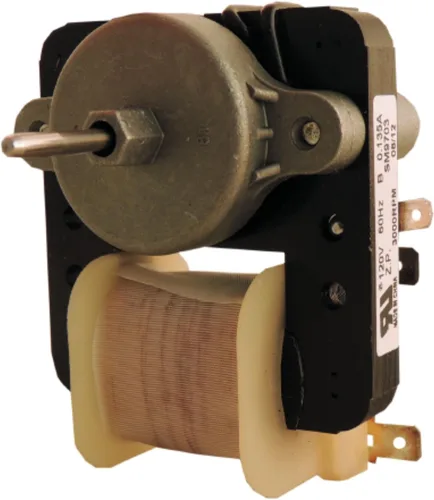 Supco El motor del ventilador del evaporador del congelador del refrigerador SM9703 reemplaza a W10189703, 10449505, 10449506, 2188848, 2197381,