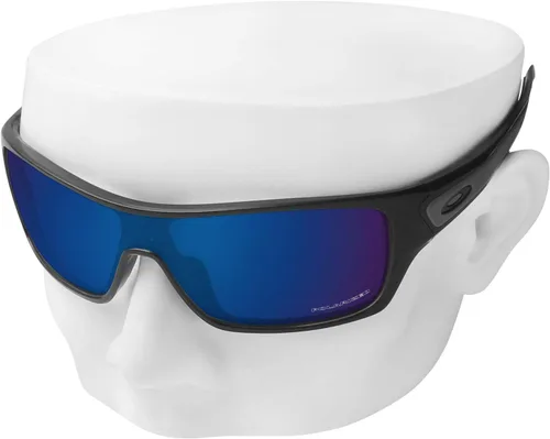 Miniatura 3 de OOWLIT Lentes de repuesto compatibles con gafas de sol Oakley Turbine Rotor