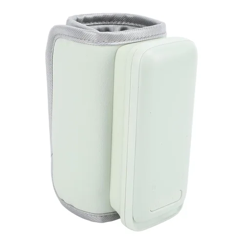 Miniatura 5 de Calentamiento rápido y calentamiento de larga duración, calentador de biberones portátil para viajes, calentador de biberones recargable de 131.0 °F