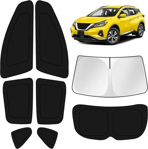Miniatura 254 de KUST Parasol para parabrisas para Hyundai Tucson 2016-2021 (no para Tucson 2022), accesorios protectores solares de ventana, protector solar