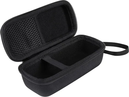 Miniatura 5 de Estuche de viaje rígido Khanka de repuesto para banco de energía portátil Anker Prime, 20100mAh 220W(A110B) /20000mAh,200W(A1336), solo estuche Negro