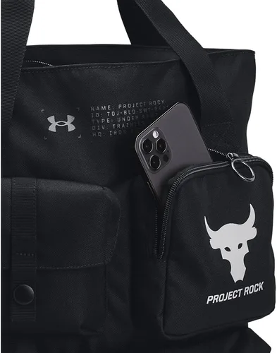 Miniatura 3 de Under Armour Project Rock - Saco de gimnasio unisex