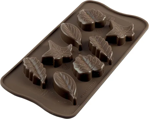 Miniatura 12 de Silikomart Molde de chocolate imperial