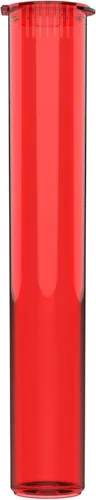Miniatura 7 de Dragon Chewer Tubos Pop Top de embalaje de plástico CR de 4.567 in - Contenedores de vial de soporte de viaje resistentes a los niños - 500