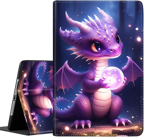 Miniatura 21 de Funda para 9.7 pulgadas 2017 2018/iPad air/iPad Air 2, apagado automático/encendido multiángulo de visión delgada folio caso de la cubierta