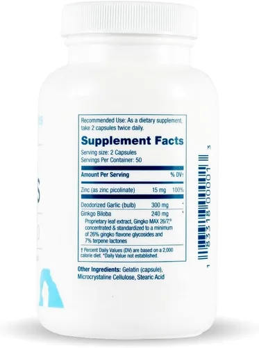 Miniatura 4 de Arches Kit de inicio de tinnitus - Ahora con Ginkgo Max 26/7 - Tratamiento natural de tinnitus para aliviar el zumbido de las orejas - 4 botellas