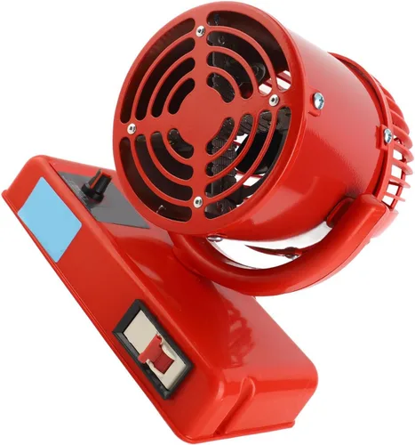 Miniatura 7 de Descongelador y desempañador portátil para parabrisas de coche - Ventilador de enfriamiento de 1200 W de doble modo con desempañado instantáneo