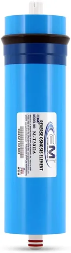 Miniatura 6 de Membrana de ósmosis inversa sin tanque 300 GPD Reemplazo del filtro de agua de membrana RO sin tanque para sistema de filtración de agua