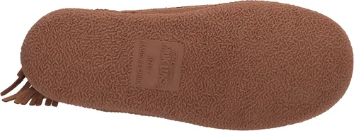Miniatura 4 de MUK LUKS Pantuflas Veroni de artículos de cuero para mujer