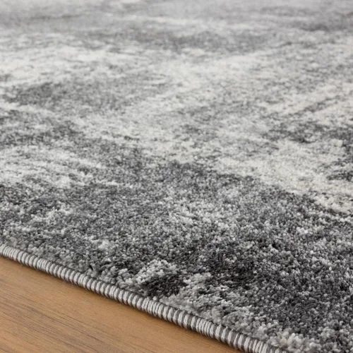 Miniatura 6 de LUXE WEAVERS Alfombra abstracta moderna gris 5x7