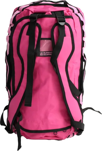 Miniatura 71 de Element Equipment Trailhead Bolsa de lona con correas de hombro de tela impermeable, Color verde azulado., Large 85 Liters