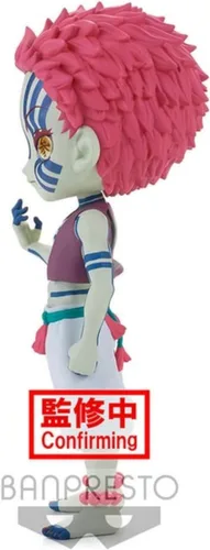 Miniatura 3 de Banpresto - Figura de Demon Slayer Kimetsu no Yaiba Q posket Akaza versión A