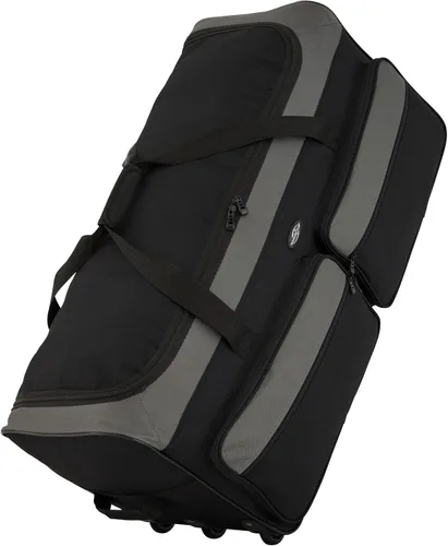 Miniatura 2 de Travelers Club 36" Asgard Bolsa de lona con ruedas de 3 ruedas