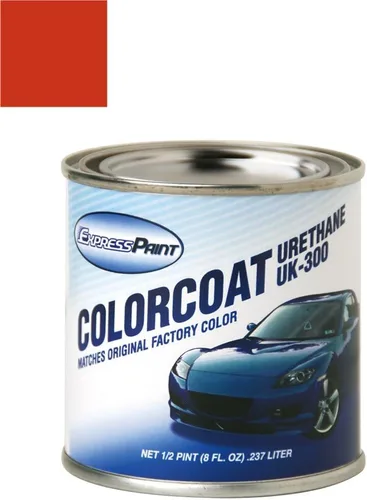 Miniatura 32 de Aerosol for Toyota Supra Automotive Touch-up Paint - Super Deep Red 3F2 - All-Inclusive Package 3F2 (1985-1986) Super Deep Red