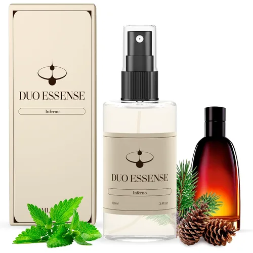 Miniatura 12 de Imperio Dorado - Perfume para Hombre - Fragancia 3.4 fl oz / 100 ml