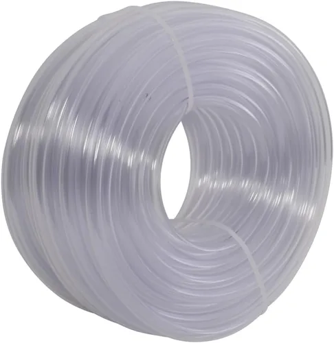 Miniatura 10 de Eastman Tubo de vinilo transparente de PVC de 1/2 pulgada de diámetro interior (5/8 pulgadas de diámetro exterior), 50 pies de longitud, 98623