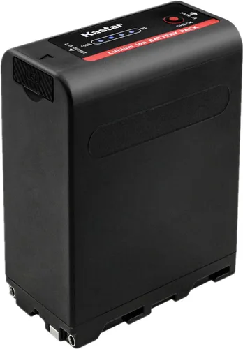 Kastar NP-F990EXP - Batería de repuesto para Sony NP-F330 NP-F550 NP-F570 NP-F730 NP-F750 NP-F770 NP-F780 NP-F930 NP-F950 NP-F960 NP-F970 NP-F970