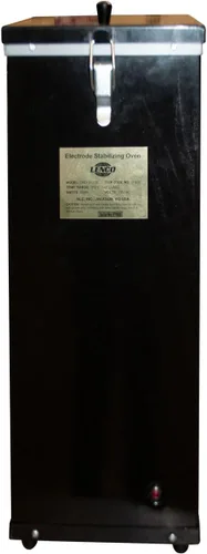Miniatura 3 de Lenco 01950 - Horno de varilla estabilizadora con electrodo de CA de 50 libras y 120 V CA con termostato preestablecido, cable resistente de 5 pies