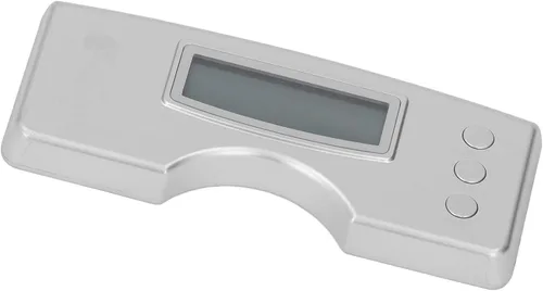 Miniatura 4 de Escoliómetro digital Tamaño compacto Portátil Fácil Operación Escoliosis Metro ABS Vivienda 0 a 30 grados con bolsa de almacenamiento para hospital
