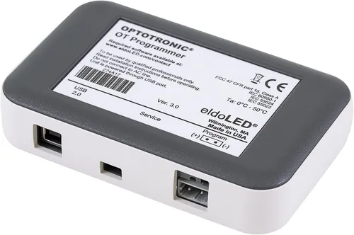 Miniatura 4 de eldoLED * 274A17 Optotronic LED Driver OT Programador (51645)