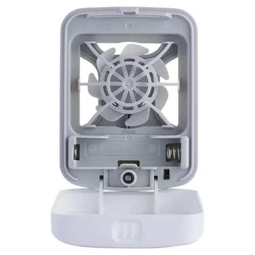 Miniatura 2 de Fresh Products myfresh - Ambientador personal 2.0 con tecnología de fragancia seca para espacios pequeños, diseño compacto, sensor de movimiento