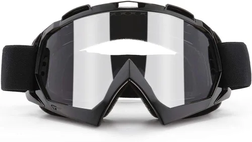 Miniatura 21 de SPOSUNE - Gafas para motocicleta, ATV, gafas UV400 para motocross, gafas para hombres, mujeres y jóvenes, gafas resistentes al viento y al polvo